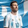 The Goat Messi