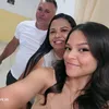 o patrão  e a mulher e Eduarda