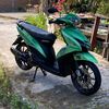 Pisang hijau💚🥶
