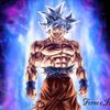 GODZILLA 2021 AND GOKU MUI