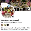 Mâm Quả Nhà Khang Ý