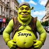 shreksanya