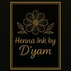 hennainkbydyam