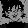 the GOKU BLACK