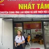 Hoa hauj lwm Nhất Tâm