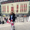 eviepriest | sports media
