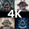 Here is 4k✔️