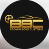 BrownBoysCustoms