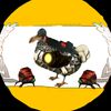 dodoland_birdblack1