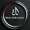 Ibrar Urdu Lyrics