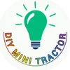 DIY MINI TRACTOR