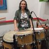 Karen-Profe Cajón«Toca Madera»