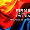 FIRME POR LA PATRIA