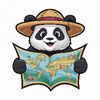 Gezgin Panda