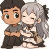 mr.alif.and.kurumi