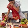 Bùa yêu khmer