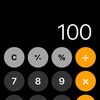 100_on_the_calculator
