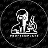 Professor Template🔥