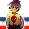 2dfromthebandgorillaz
