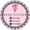 reem.sticker