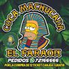 Coca Machucada el faraon
