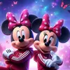 🐭Mickey et minnie🐹