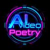 AI video poetry