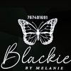 melaniejeuneposekat