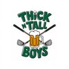 thickntallboys