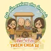 Hai Xị Em Thích Chia Sẻ