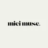 Miei Muse.