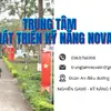 TRUNG TÂM CAI NGHIỆN GAME NOVA