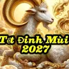 Xuân Đinh Mùi 2027