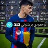 حمودي برشلوني 313
