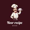 Noor recipe book