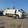 Road Sweeper Garbage Truck