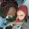 👩🏿‍🦱 Megan & Imaan 🧕🏼