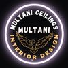 Multani Ceilings