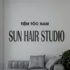 Sun Hair Studio - Vĩnh Long