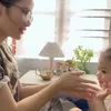 Mẹ của Hĩm