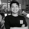 Abay dirumah