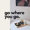 Go where you go☕️⛰️