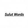 Sulut Words