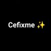 Cefixme✨