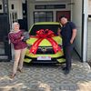 HONDA ISTANA JEMBER - ASIF