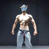Karate Mask/For beginners dojo