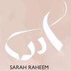 sarahraheem98
