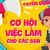 Việc làm An khang Hà Nội