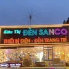Đèn Điện Sanco