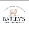 BARLEY’S - Your Family Butcher